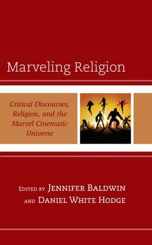 Marveling Religion