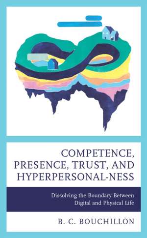 COMPETENCE PRESENCE TRUST & HYPERPERSONA de B. C. Bouchillon