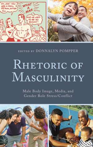 RHETORIC OF MASCULINITY