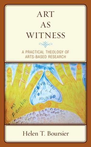 Art As Witness de Helen T. Boursier