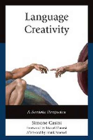 Casini, S: Language Creativity de Simone Casini