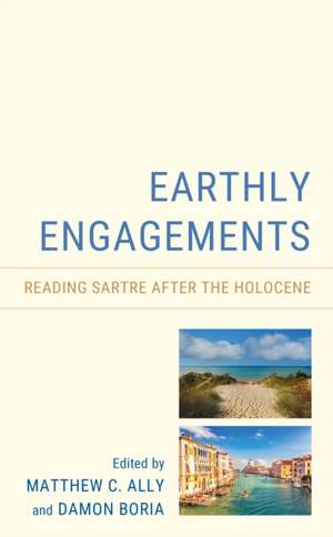 Earthly Engagements de Matthew C. Ally