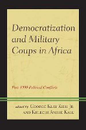 Democratization and Military Coups in Africa