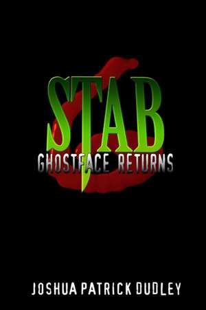 Stab 6 de Joshua Patrick Dudley