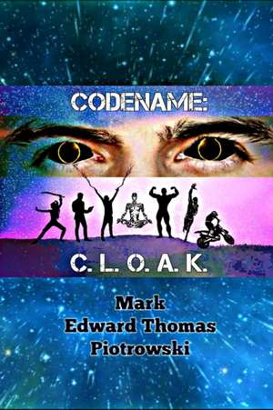 CODENAME de Mark Edward Thomas Piotrowski