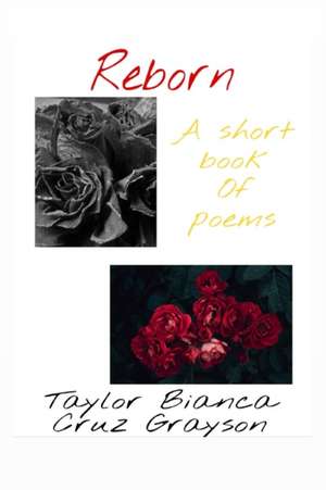 Reborn de Taylor Grayson