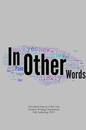 In Other Words de Elizabeth Telich