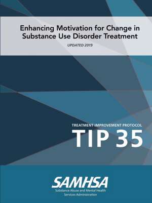 TIP 35 de Department Of Health And Human Services