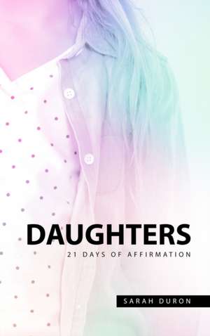 Daughters de Sarah Duron