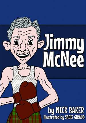 Jimmy McNee de Nick Baker