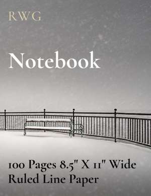 Notebook de Rwg