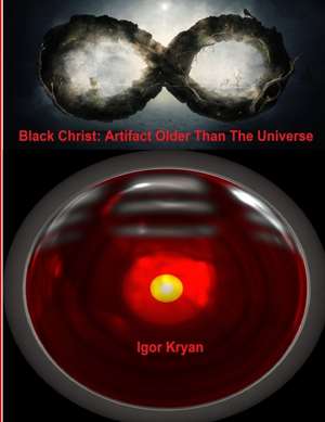 Black Christ de Igor Kryan