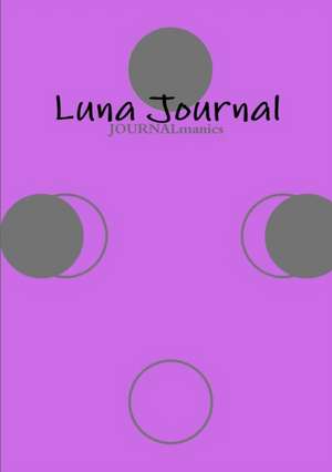 Luna Journal de Journalmanics