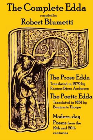 The Complete Edda de Robert Blumetti