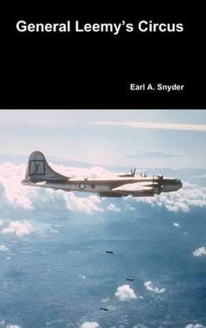 General Leemy's Circus de Earl A. Snyder