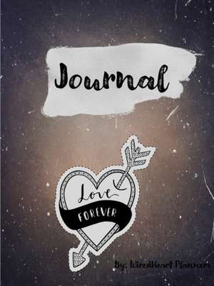 Love Grunge Journal de Wiredheart Planners