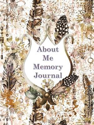 About Me Memory Journal de Lisa Jones