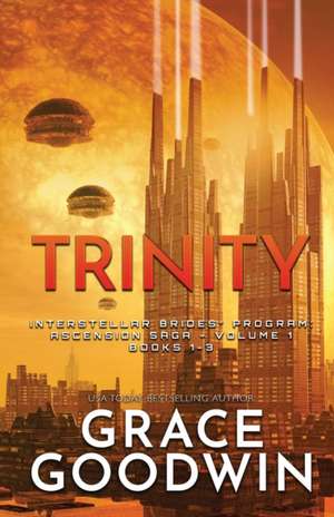 Trinity (Large Print) de Grace Goodwin