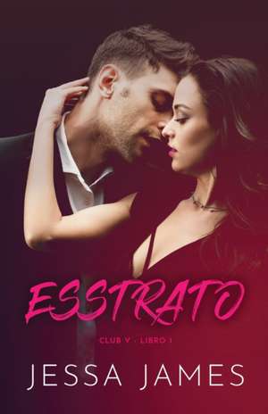 Esstrato de Jessa James