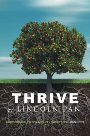 Thrive de Lincoln Pan