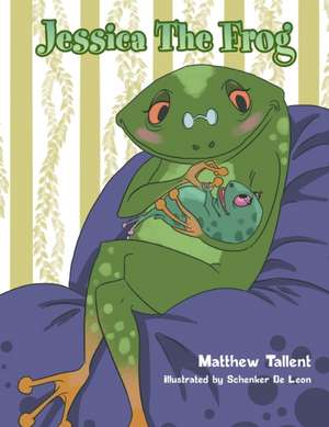 Jessica the Frog de Matthew Tallent