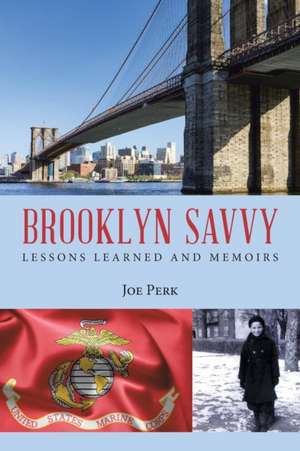 Brooklyn Savvy de Joe Perk