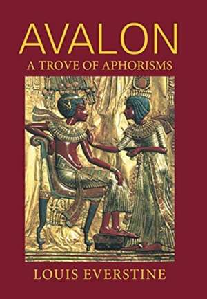 Avalon de Louis Everstine