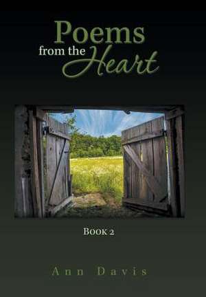 Poems from the Heart de Ann Davis