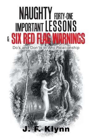 Naughty Forty-One Important Lessons & Six Red Flag Warnings de J. F. Klynn