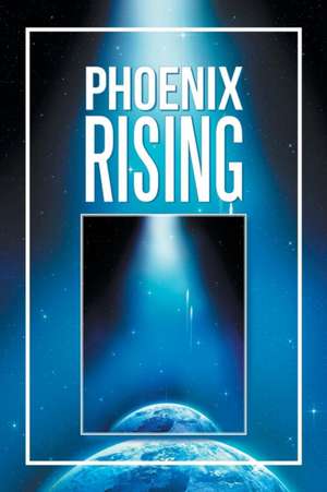 Phoenix Rising de Alvin Council Jr.