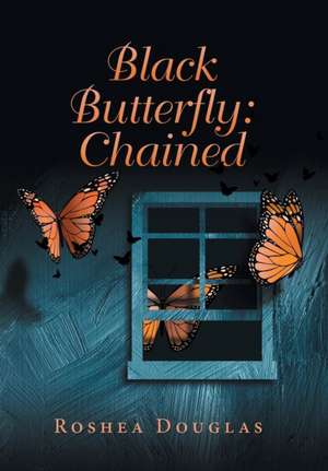 Black Butterfly de Yvette Douglas