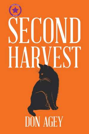 Second Harvest de Don Agey