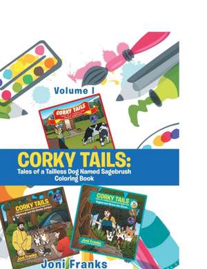 Corky Tails de Joni Franks