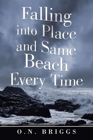 Falling into Place and Same Beach Every Time de O. N. Briggs