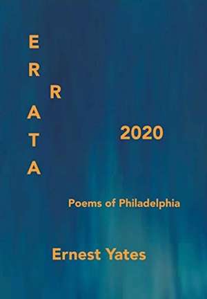 Errata 2020 de Ernest Yates