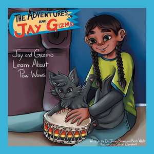 The Adventures of Jay and Gizmo de James S. Brown