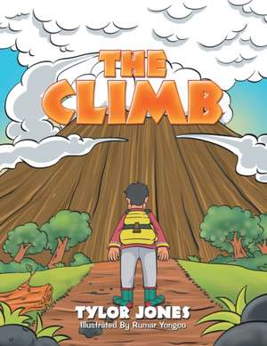 The Climb de Tylor Jones