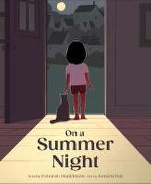 On a Summer Night de Deborah Hopkinson