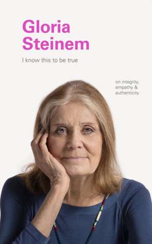 Gloria Steinem de Geoff Blackwell