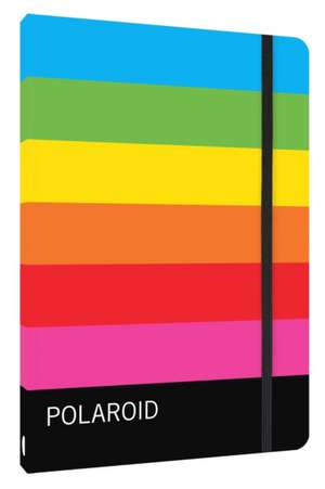 Polaroid Notebook de Chronicle Chroma