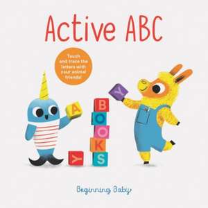 Active ABC de Chronicle Books