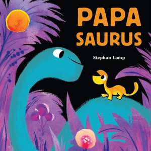 Papasaurus de Stephan Lomp