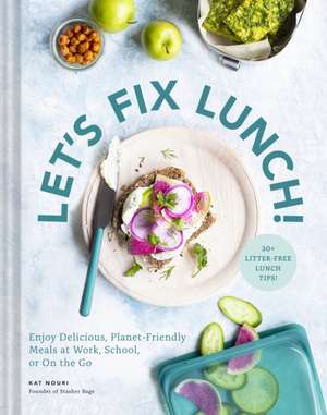 Let's Fix Lunch! de Stasher