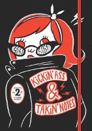 Kickin' Ass & Takin' Notes de Tuesday Bassen