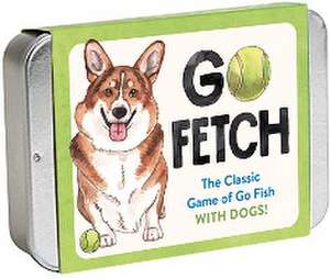 Go Fetch de Megan Lynn Kott