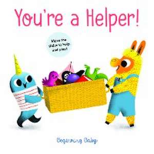 You're a Helper! de Chronicle Books