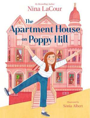 The Apartment House on Poppy Hill de Nina LaCour