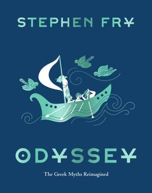 Odyssey de Stephen Fry