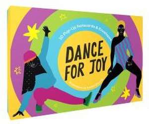 Dance for Joy Notecards de Aurelia Durand