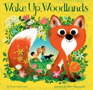 Wake Up, Woodlands de Karen Jameson